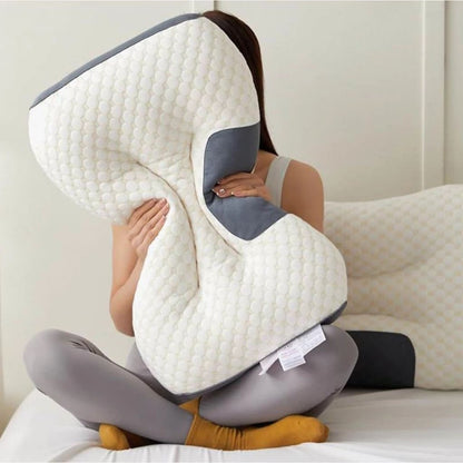 Natural Neck Pain Relief Pillow