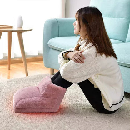 Cozy Fesara WarmFeet Slippers