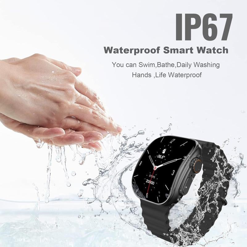 Latest Smart Watch for Men and Women