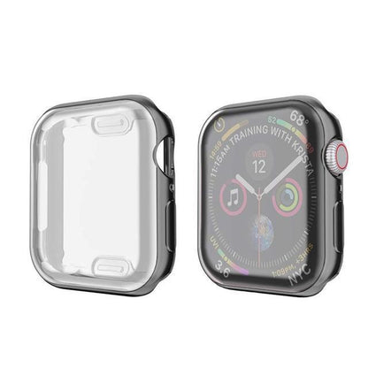 Clear Protective Apple Watch Case
