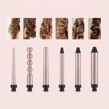 Travel Hair Curling Iron