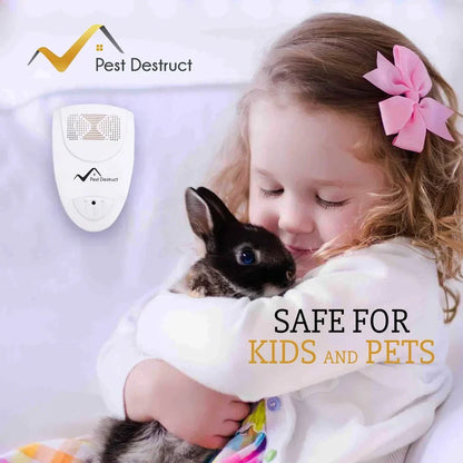 Effective Bed Bug Repellent Plug In Pest Controller