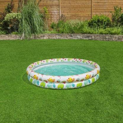 Summer Fun Inflatable Pool Set