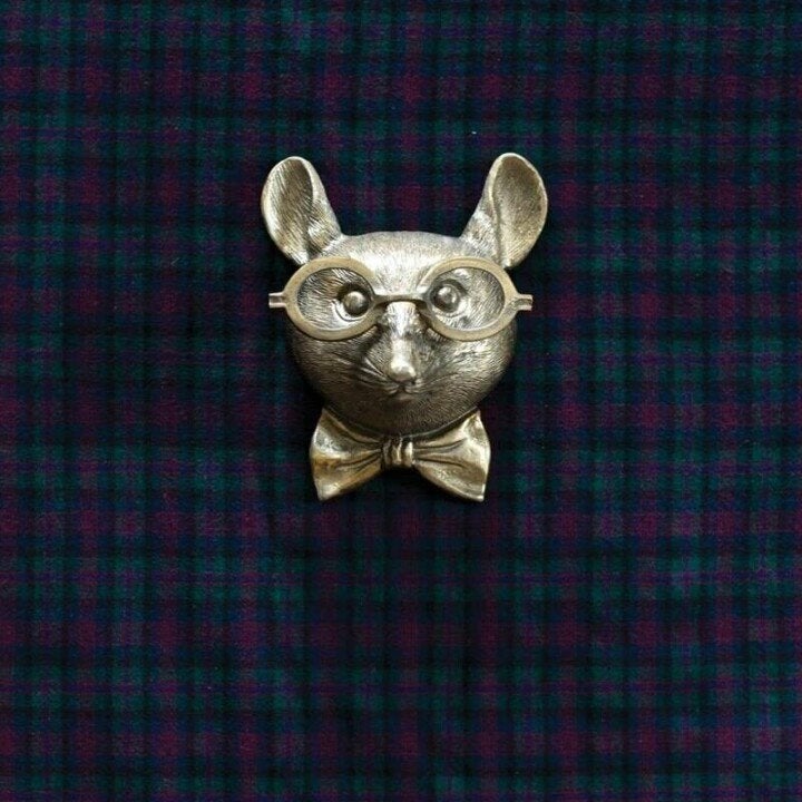 Stylish Animal Head Wall Art for Home Decor