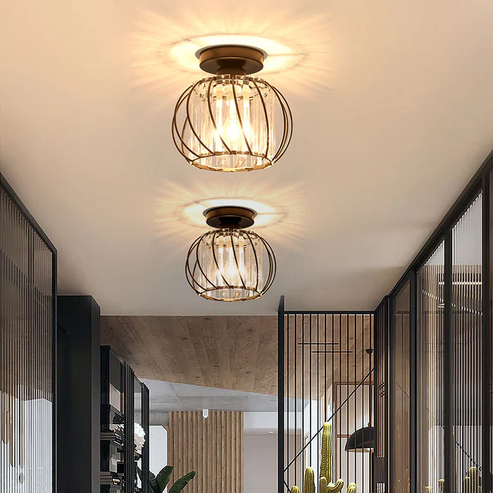 Stylish Ceiling Light Fixture for Home and Kitchen