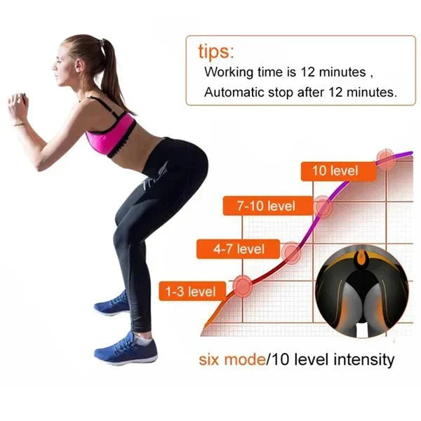 Shapely Butt Lift Shapewear