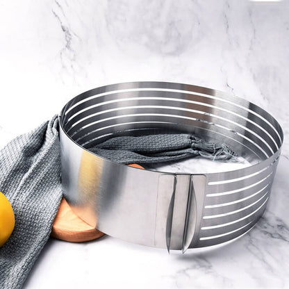Easy Cake Layering Tool Kit