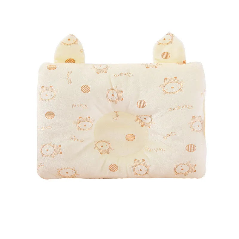 Baby Sleep Support Pillow Set - Soft Ventilated Wedge Pillow