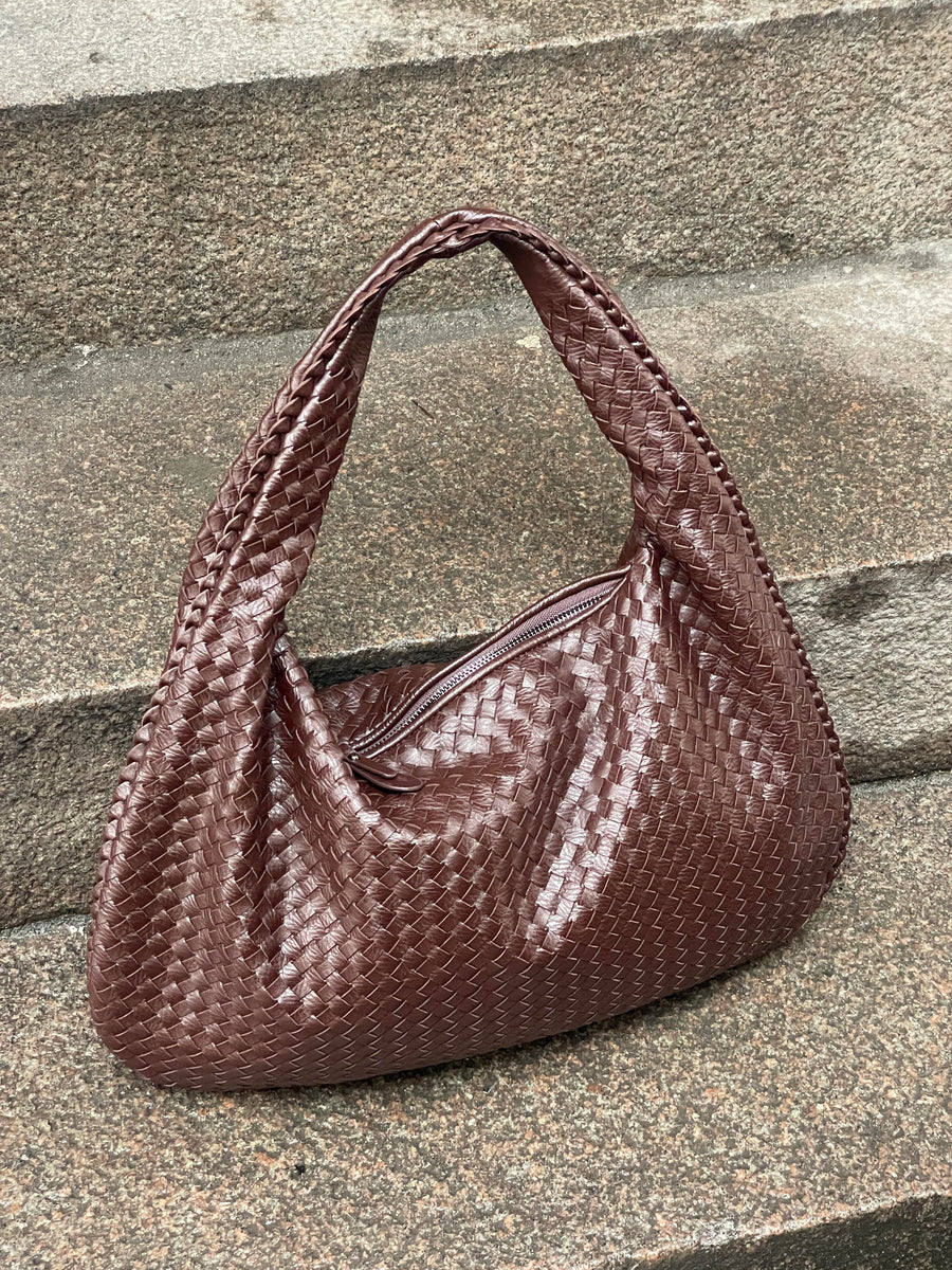Eco Friendly Vegan Leather Tote Bag