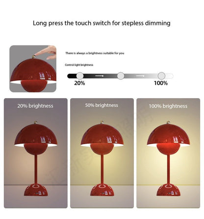 Decorative Bedside Table Light