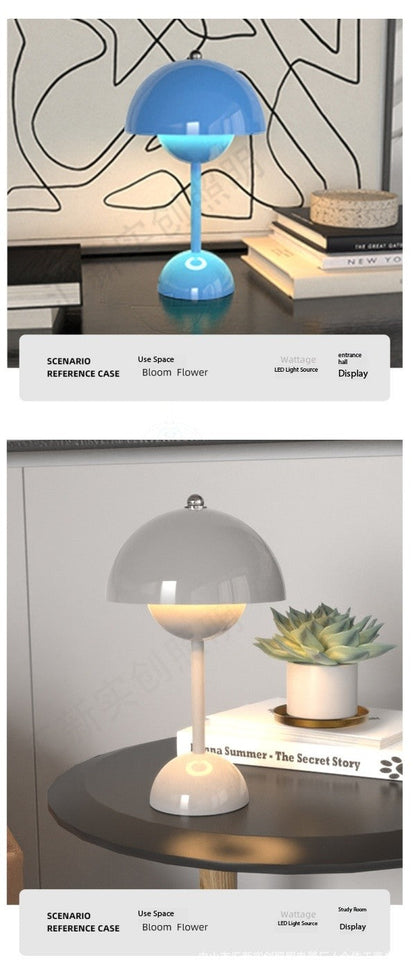 Decorative Bedside Table Light