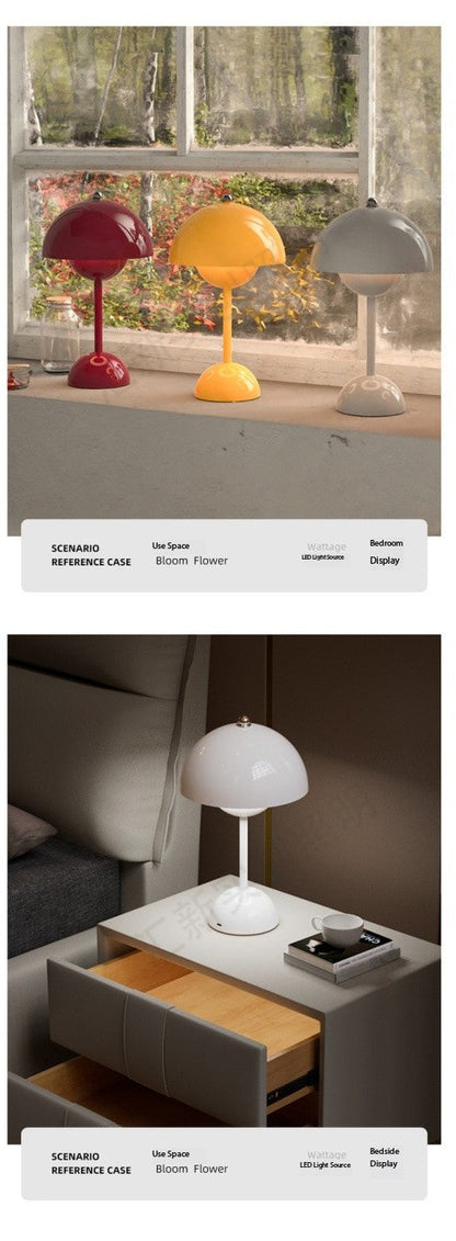 Decorative Bedside Table Light