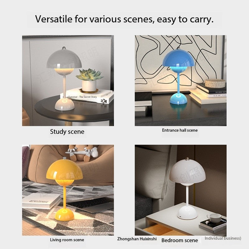 Decorative Bedside Table Light