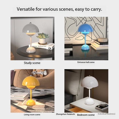 Decorative Bedside Table Light