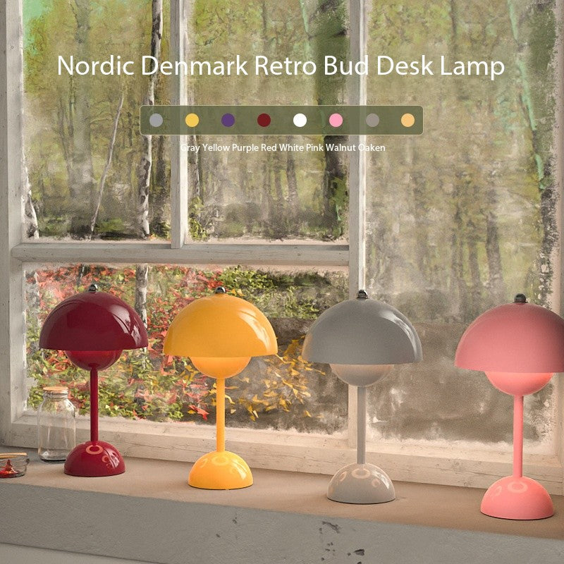 Decorative Bedside Table Light