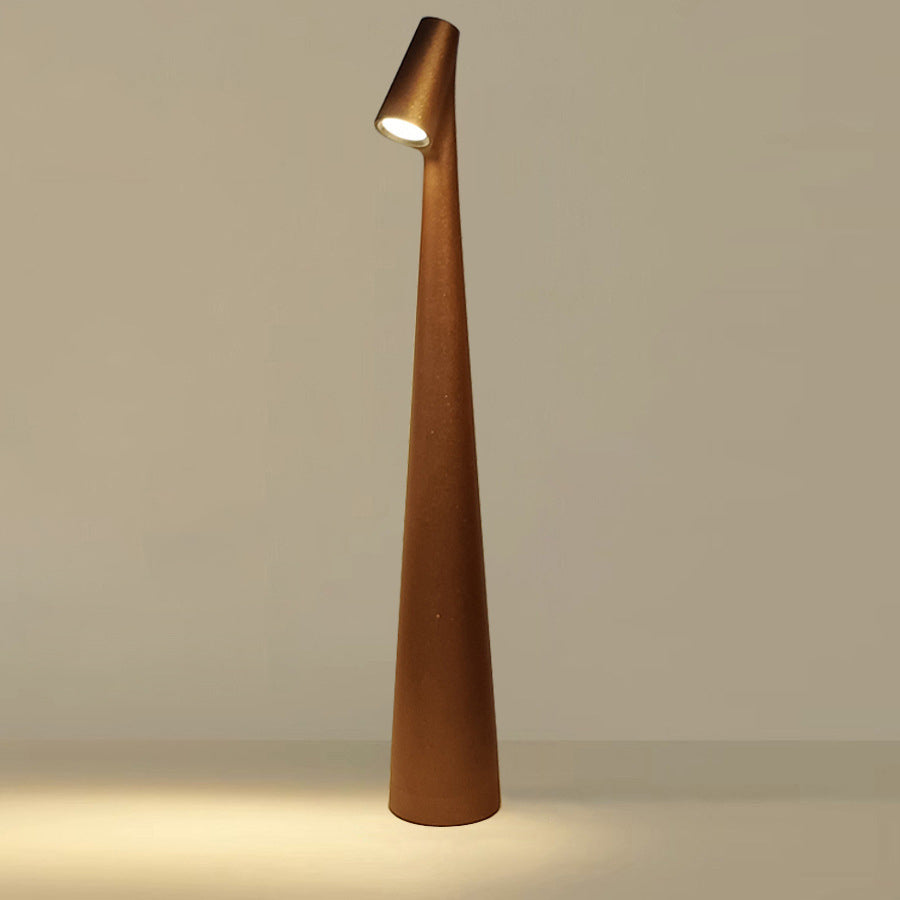 Bright LED Bedside Table Lamp with USB Port