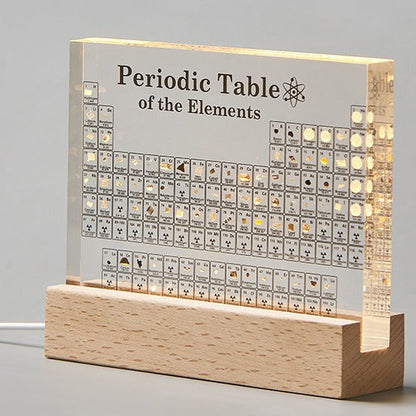 Science Theme Desk Table Top Decoration - Fesara