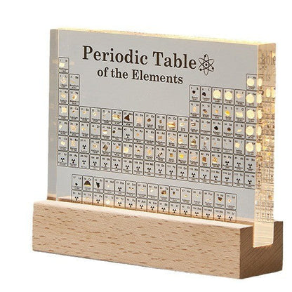 Science Theme Desk Table Top Decoration