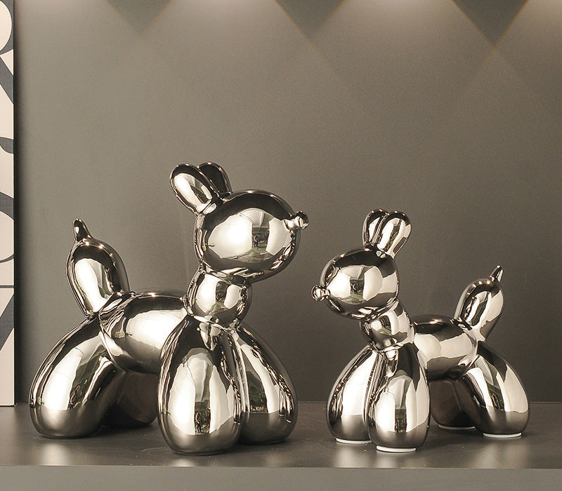 Fun Bunny Home Decor Ornaments