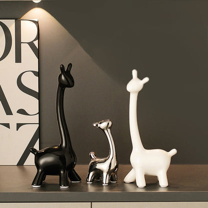 Fun Bunny Home Decor Ornaments