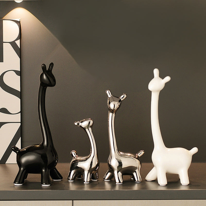 Fun Bunny Home Decor Ornaments