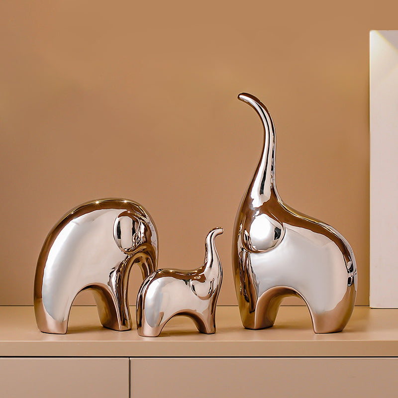 Fun Bunny Home Decor Ornaments