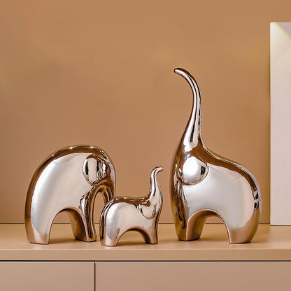 Fun Bunny Home Decor Ornaments