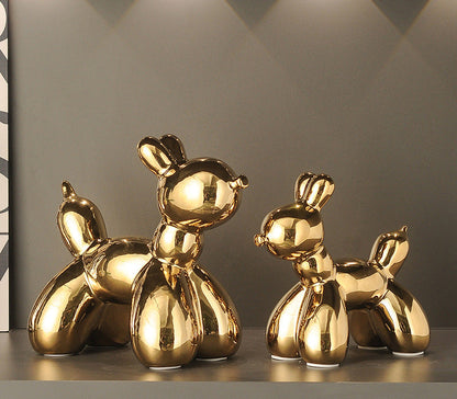 Fun Bunny Home Decor Ornaments