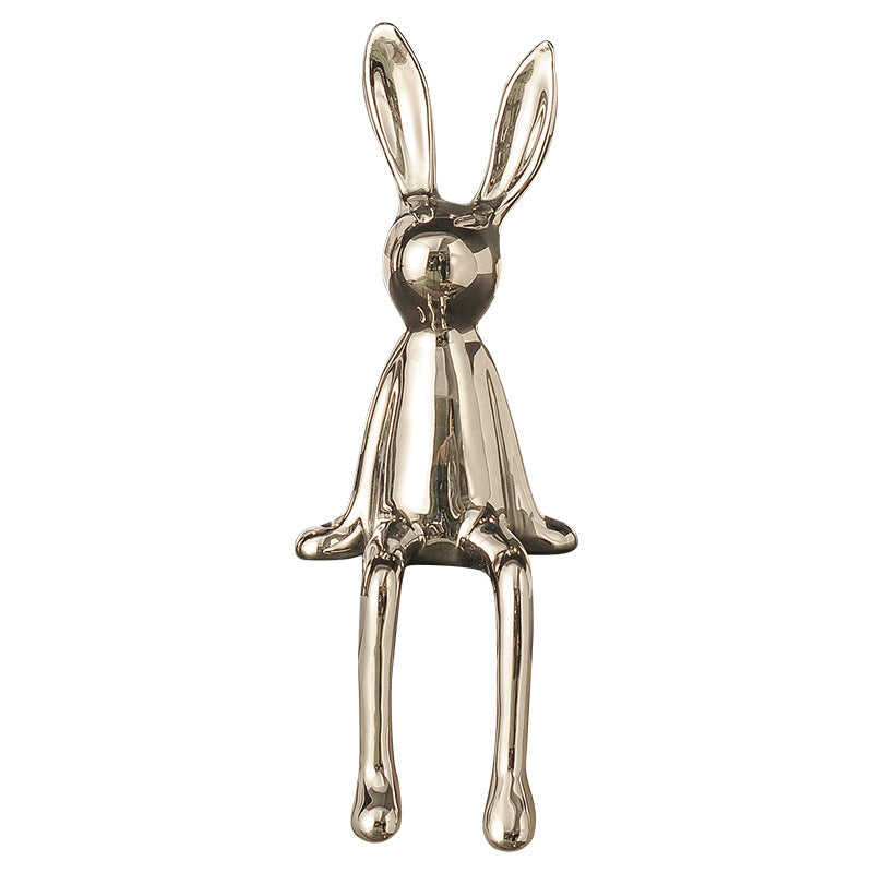 Fun Bunny Home Decor Ornaments