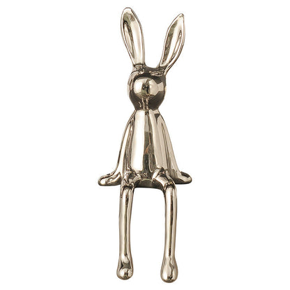 Fun Bunny Home Decor Ornaments