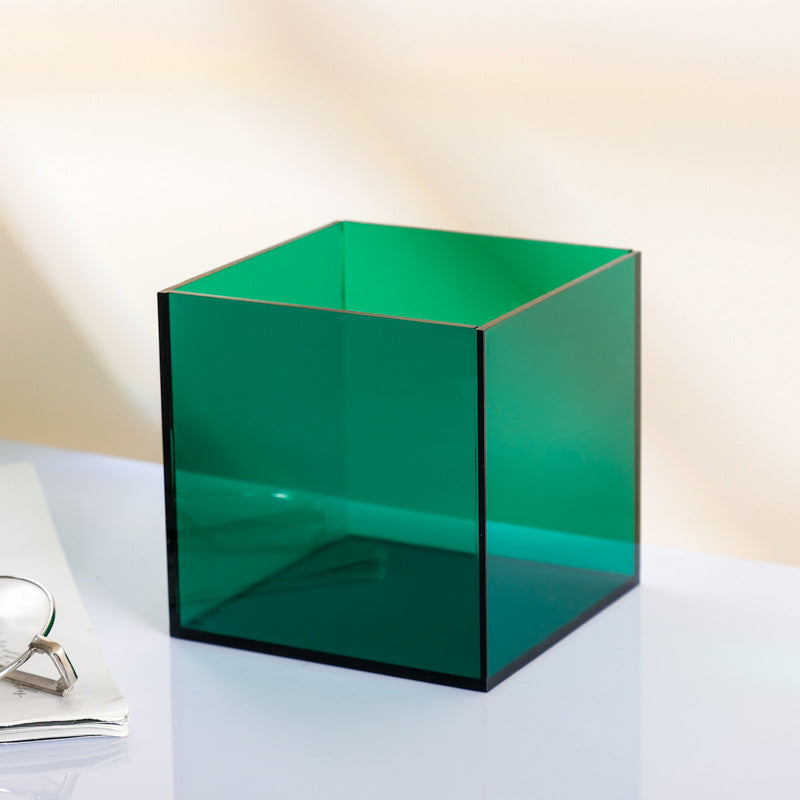 Clear Acrylic Lego Display Storage Box