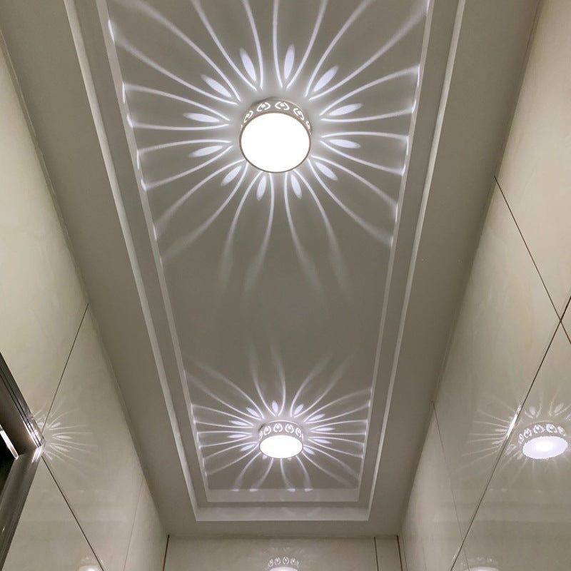 Bright LED Ceiling Downlight Fixture