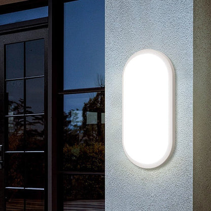 Weatherproof LED Outdoor Wall Light
