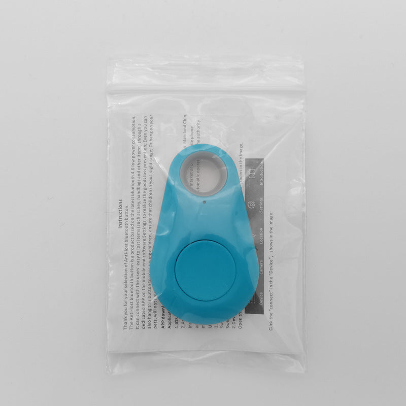 Smart Bluetooth Tracker for Keys Wallet Phone Pets