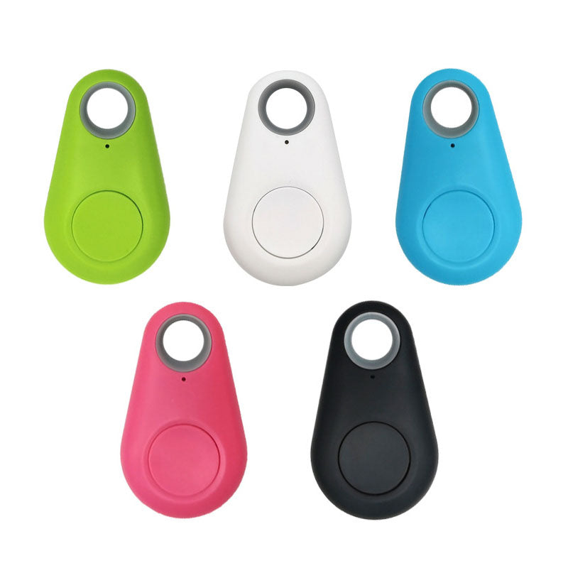 Smart Bluetooth Tracker for Keys Wallet Phone Pets - Fesara