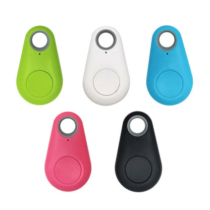 Smart Bluetooth Tracker for Keys Wallet Phone Pets - Fesara