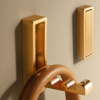 Space Saving Folding Wall Hook for Coats and Bags