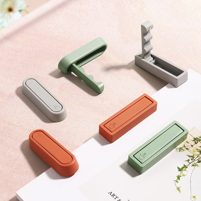 Space Saving Folding Wall Hook for Coats and Bags - Fesara
