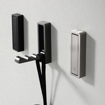 Space Saving Folding Wall Hook for Coats and Bags