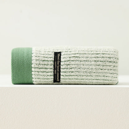 Soft Absorbent Cotton Face Towel