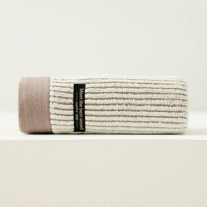 Soft Absorbent Cotton Face Towel