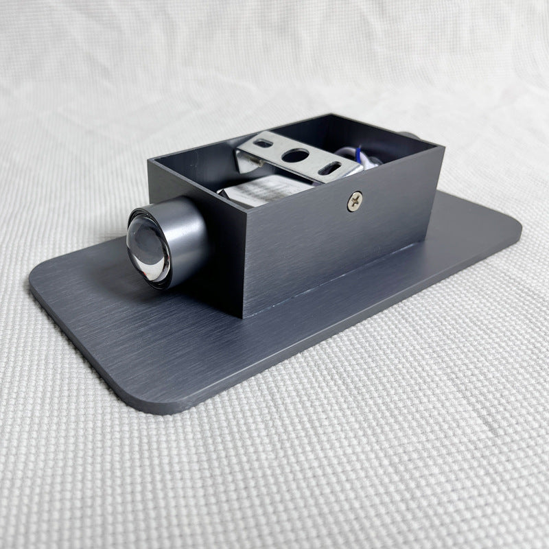 Modern Aluminum LED Ambient Wall Lamp