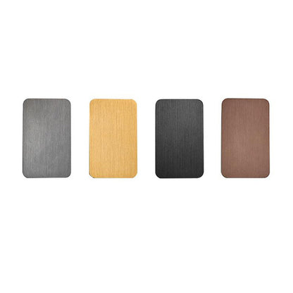 Modern Aluminum LED Ambient Wall Lamp