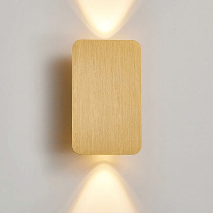 Modern Aluminum LED Ambient Wall Lamp