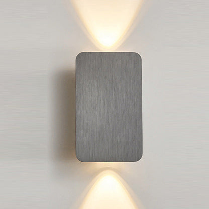 Modern Aluminum LED Ambient Wall Lamp