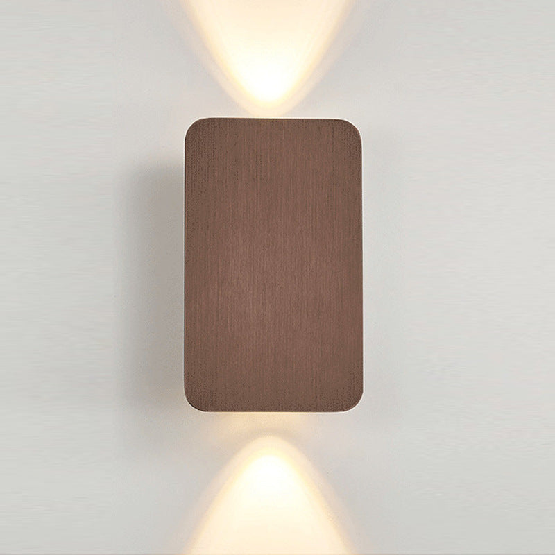 Modern Aluminum LED Ambient Wall Lamp