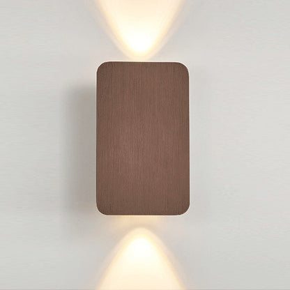 Modern Aluminum LED Ambient Wall Lamp