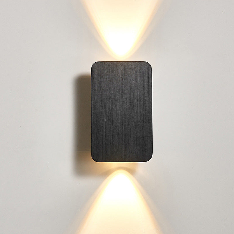 Modern Aluminum LED Ambient Wall Lamp