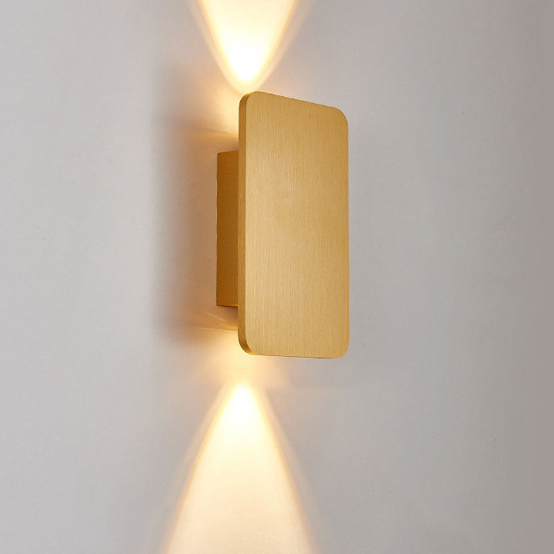 Modern Aluminum LED Ambient Wall Lamp