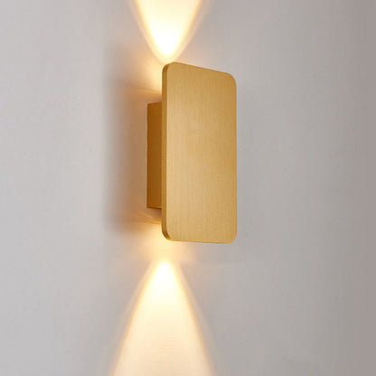 Modern Aluminum LED Ambient Wall Lamp